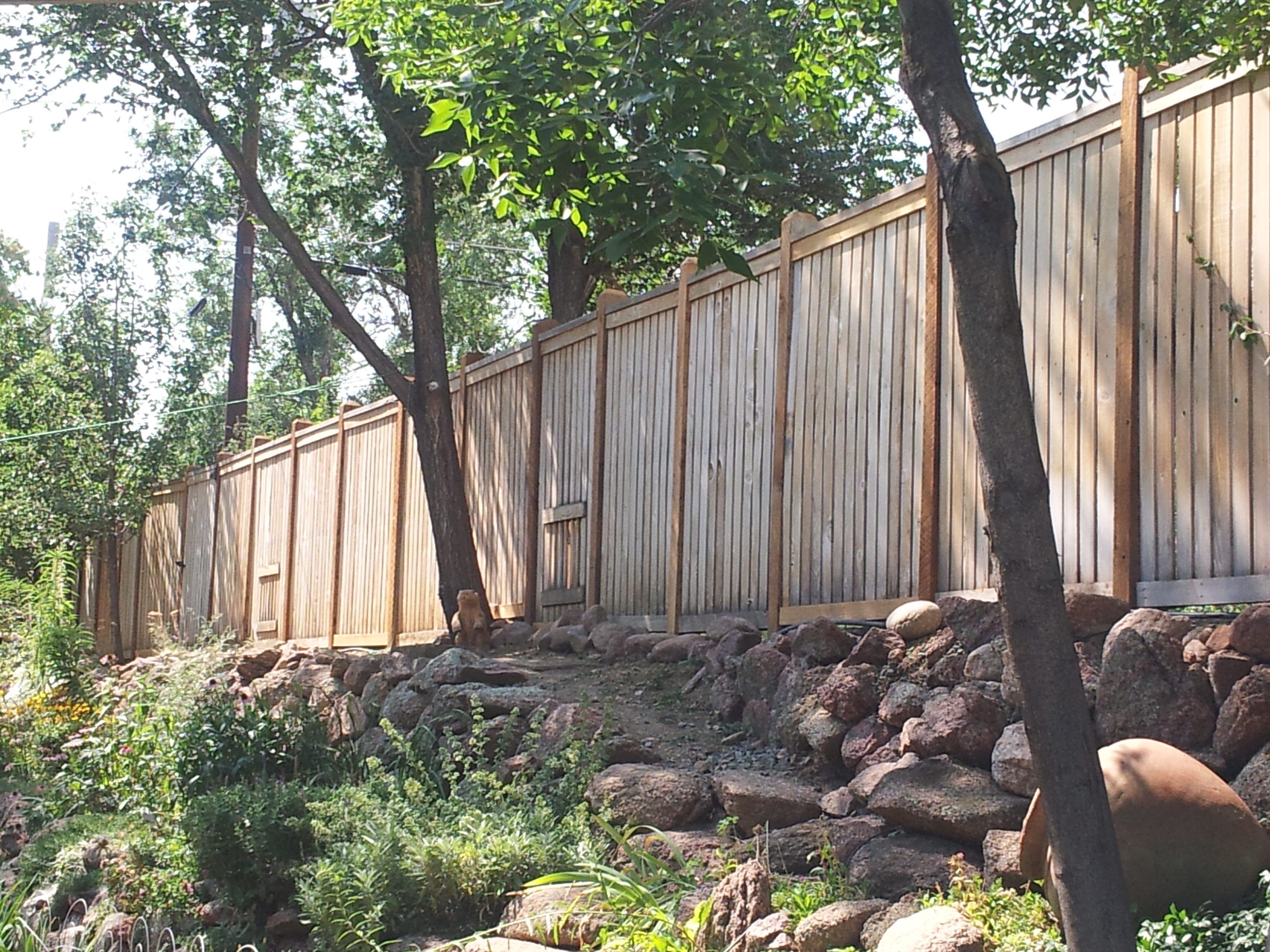 A Straight Up Fence Co., LLC logo