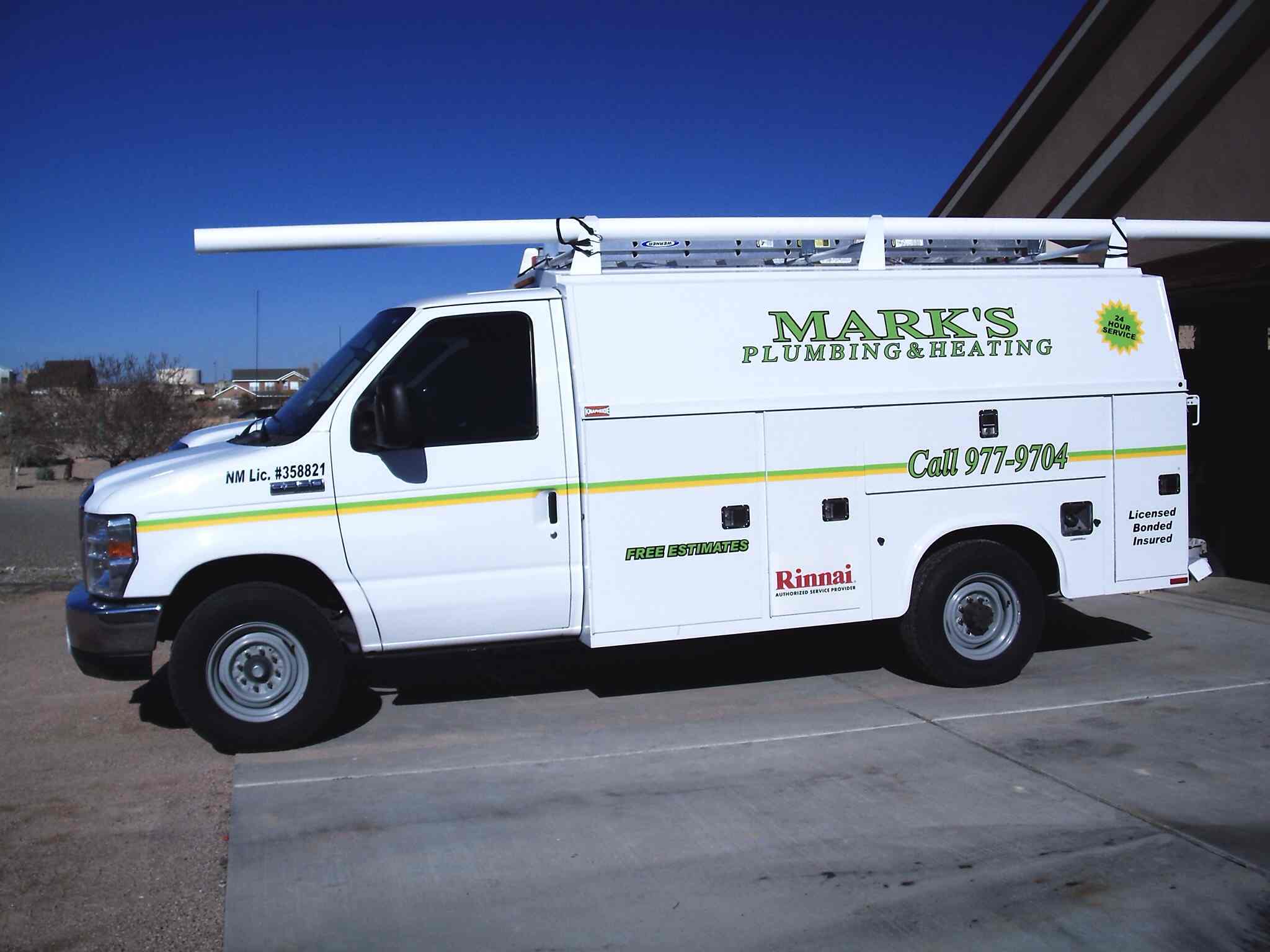 Avatar for Marks Plumbing & Heating