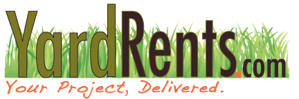 Logo for YardRents