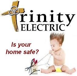 Logo for Trinity Electric