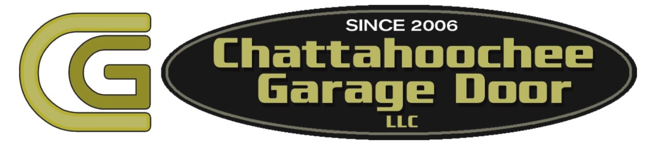 Logo for Chattahoochee Garage Door