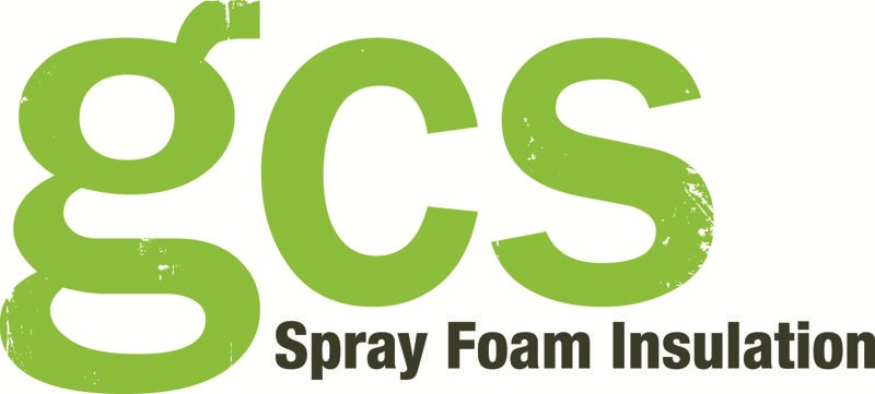 Logo for GCS Spray Foam Insulation