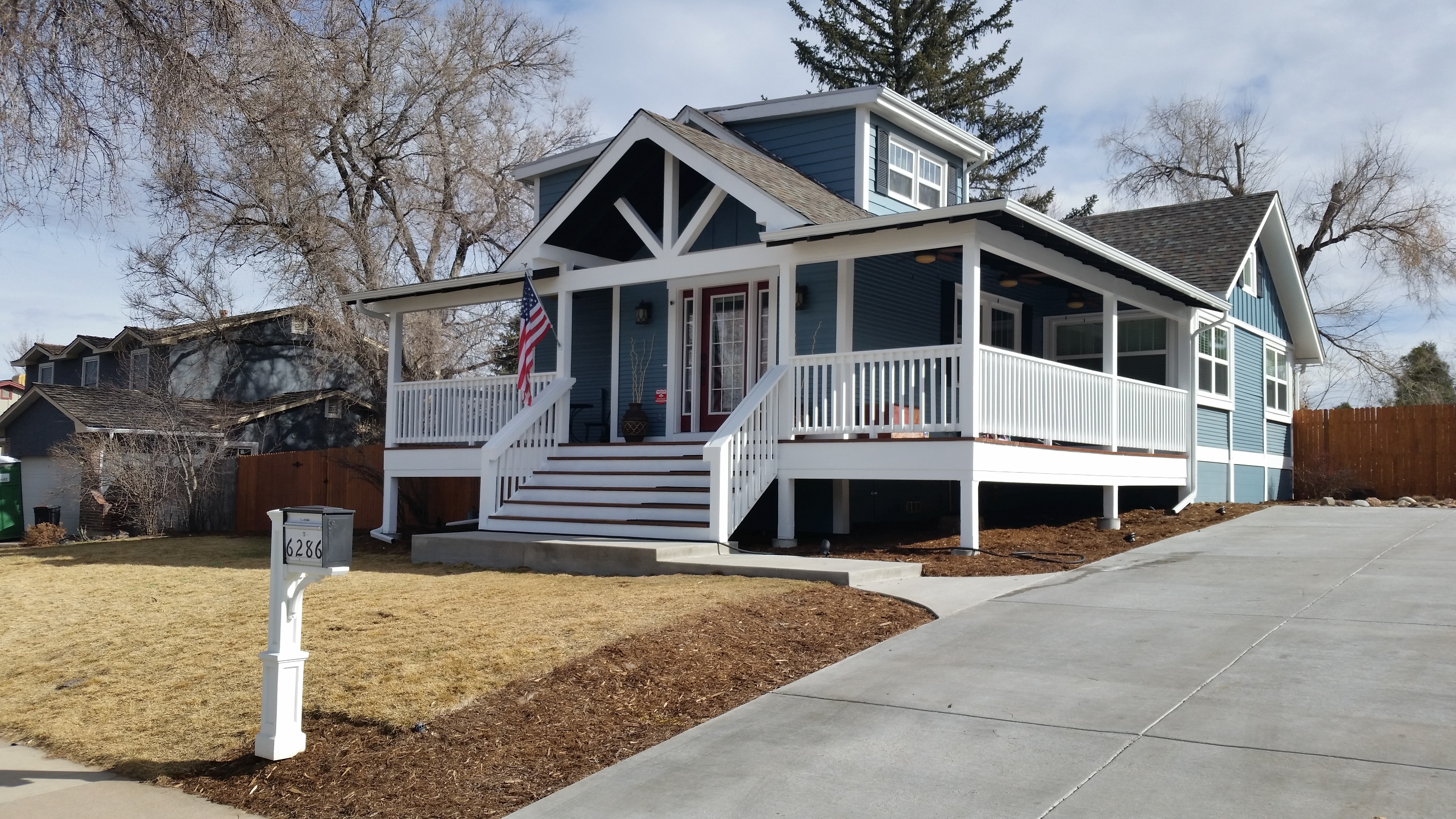 Logo for Epic Remodeling & Restoration