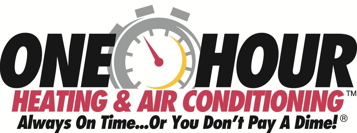Logo for One Hour Heating and Air Conditioning