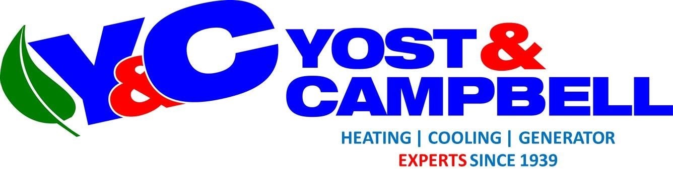 Logo for Yost & Campbell Heating & Cooling