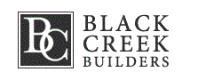 Black Creek Builders, Inc. logo