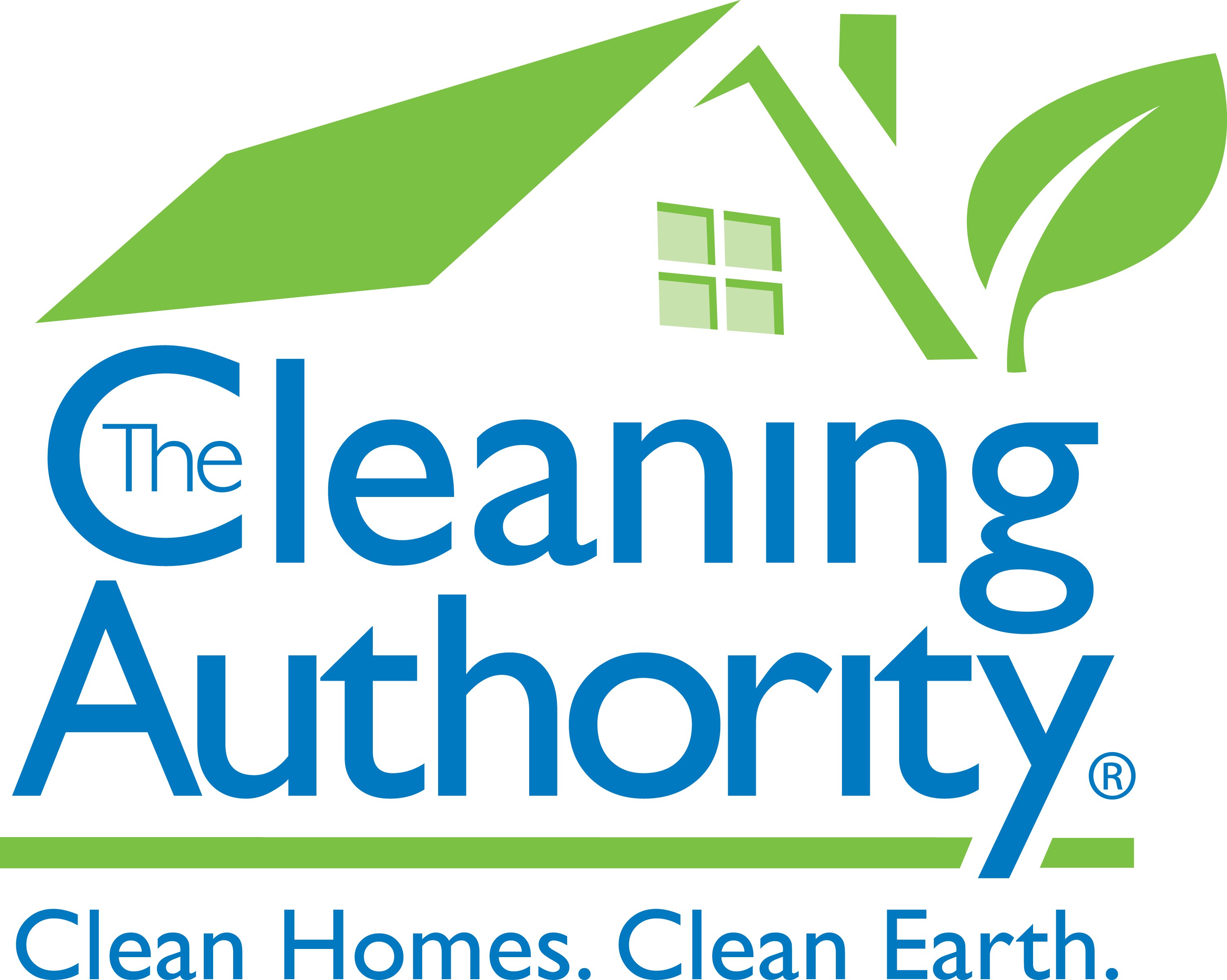 Logo for The Cleaning Authority - Johnston