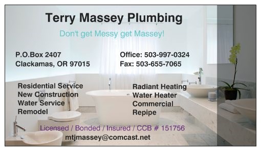 Avatar for Terry Massey Plumbing
