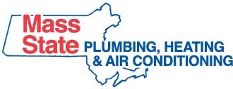 Logo for Mass State Plumbing Heating & Air Conditioning