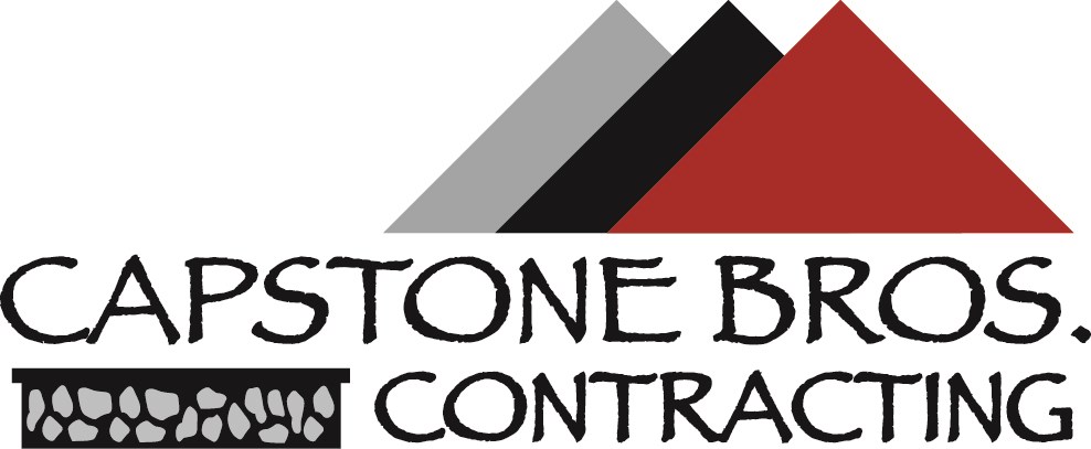 Logo for Capstone Bros Contracting