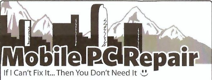 Logo for Mobile PC Repair