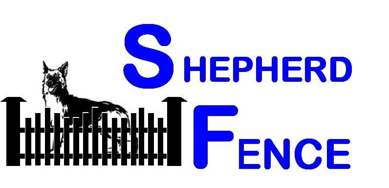 Logo for Shepherd Fence