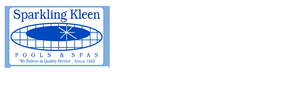 Logo for Sparkling Kleen Pools & Spas