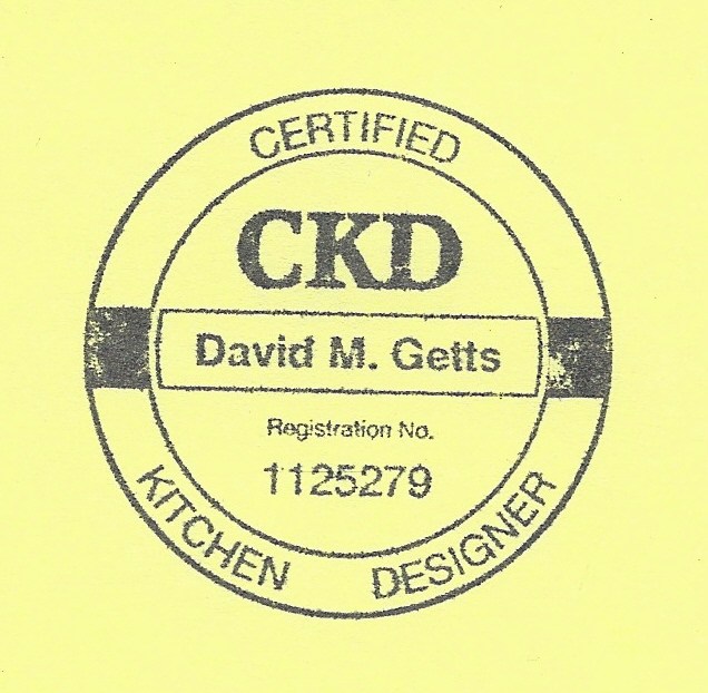 Logo for David Getts Design