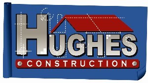 Logo for Hughes Construction Co