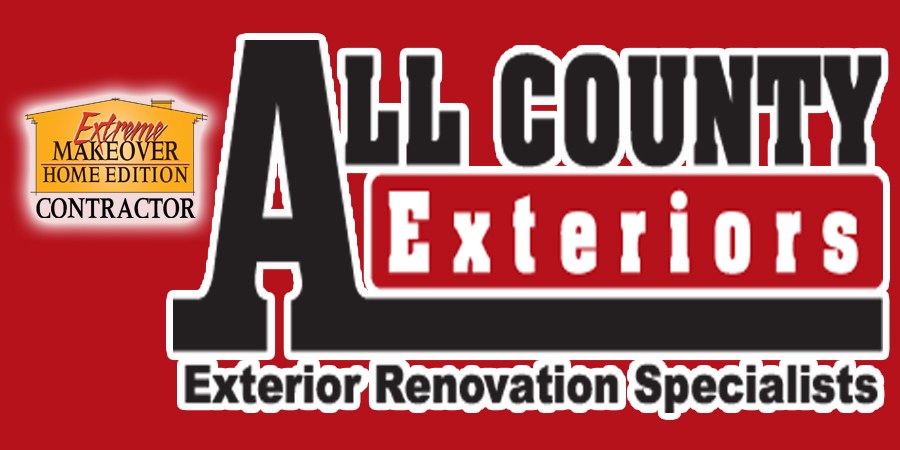 Logo for All County Exteriors LLC