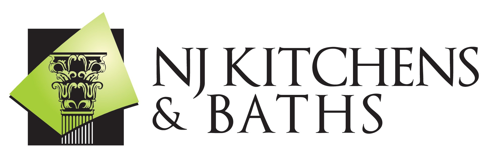 Logo for NJ Kitchens & Baths