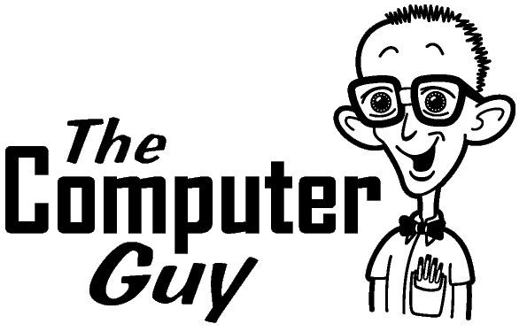The Computer Guy logo