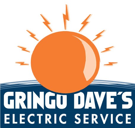 Logo for Gringo Dave's Electric