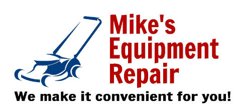 Logo for Mike's Equipment Repair