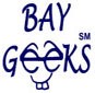 Bay Geeks logo