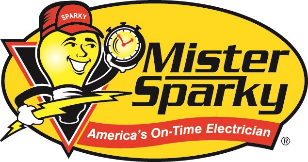 Logo for Mister Sparky