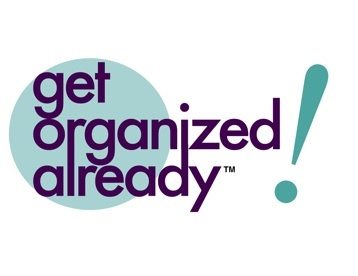 Logo for Get Organized Already
