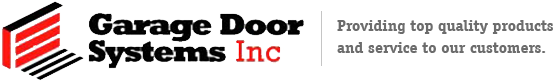 Logo for Garage Door Systems Inc