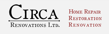 Logo for Circa Renovations Ltd