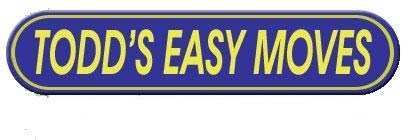 Logo for Todd's Easy Moves