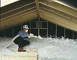 Logo for Murray Insulation LLC