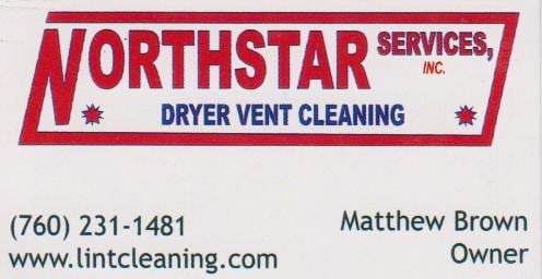 Avatar for Northstar Services Clothes Dryer Vent Cleaning