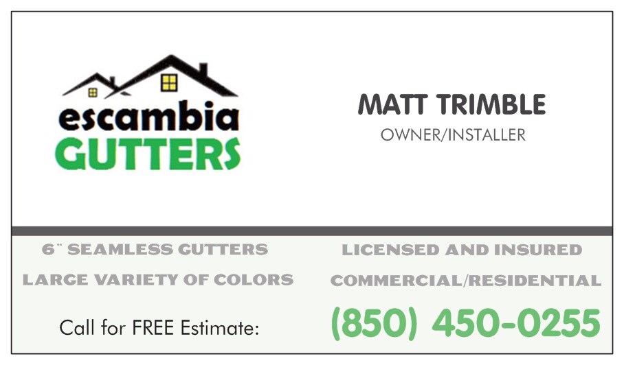 Avatar for Escambia Gutters Inc