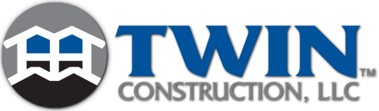 Logo for Twin Construction, LLC