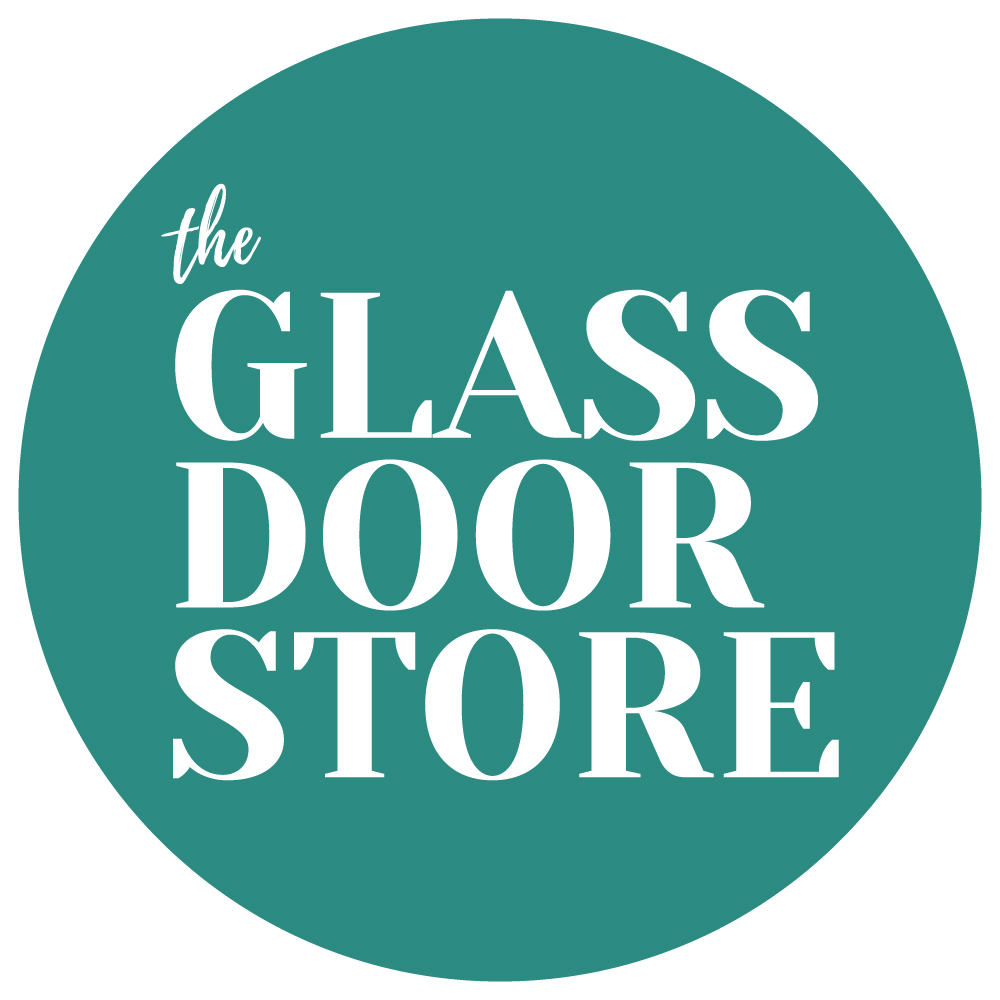 Logo for The Glass Door Store