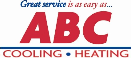 Logo for ABC Cooling & Heating