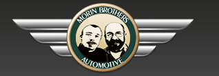 Logo for Morin Brothers automotive