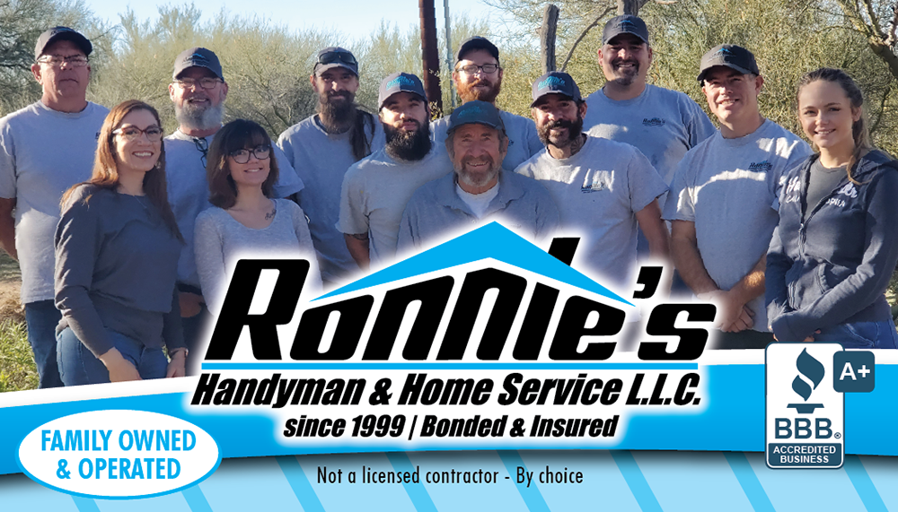Avatar for Ronnies Handyman & Home Service LLC