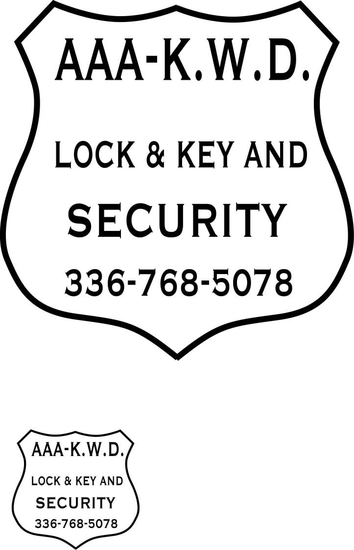 Avatar for AAA-K.W.D. Lock & Key and Security, Inc