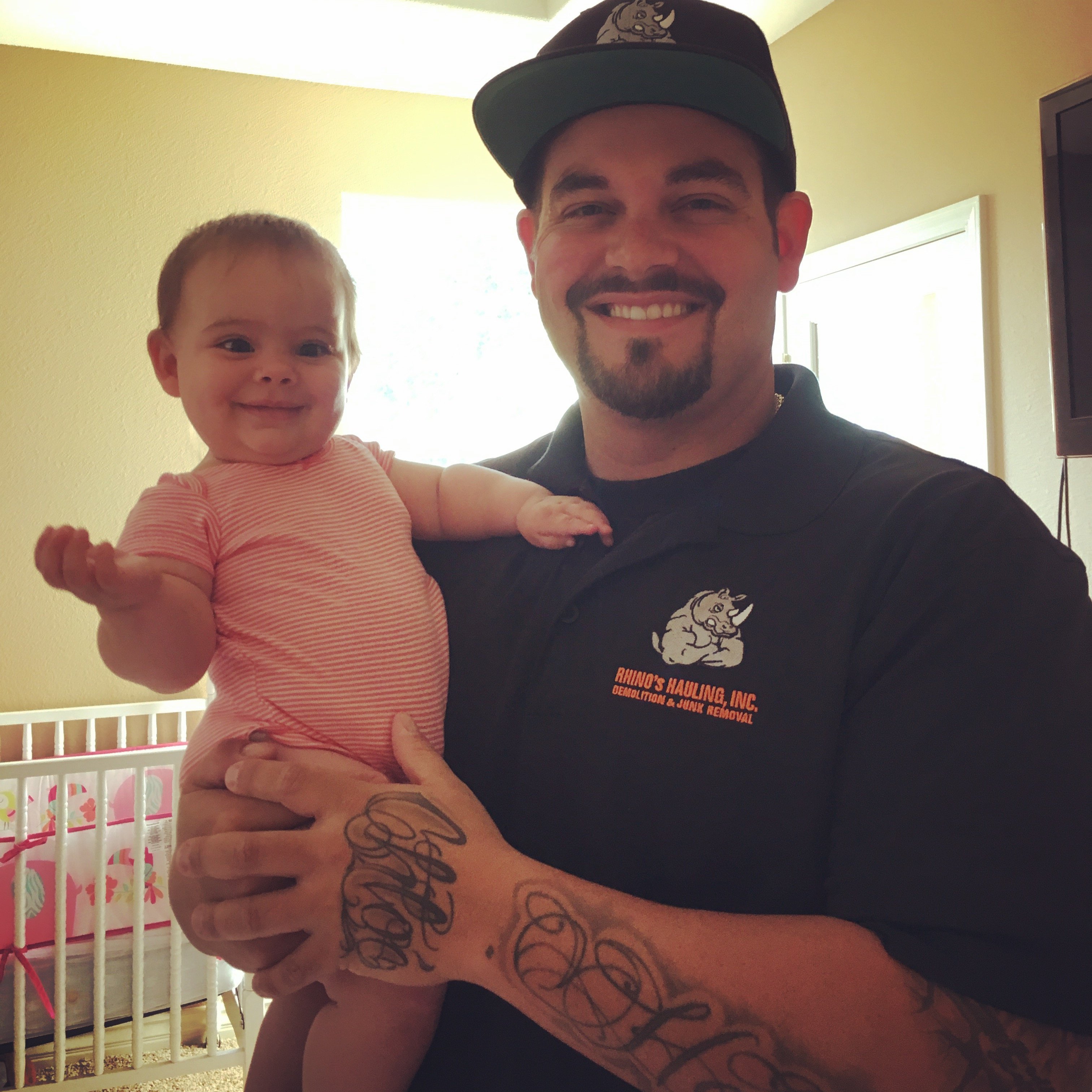 Avatar for Rhino's Hauling & Demolition