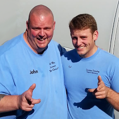 Avatar for Carsten Cleaning - Carpet & Upholstery