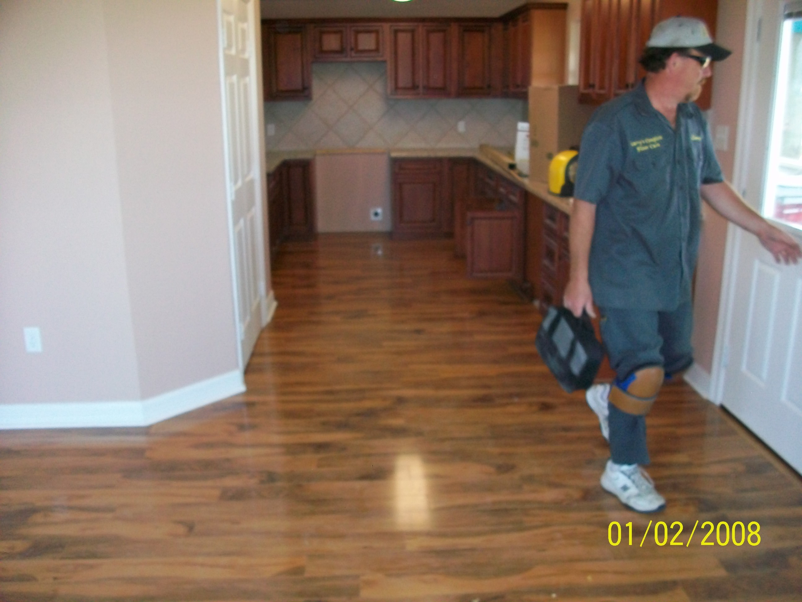 Avatar for LARRY'S COMPLETE FLOOR CARE