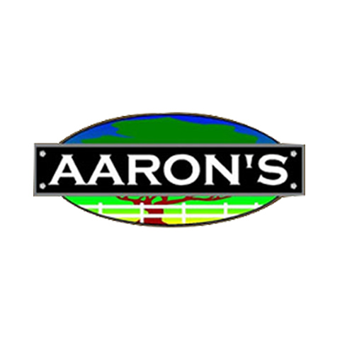 AARON'S LAWN & LANDSCAPING logo