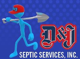 D & J Septic Services Inc logo