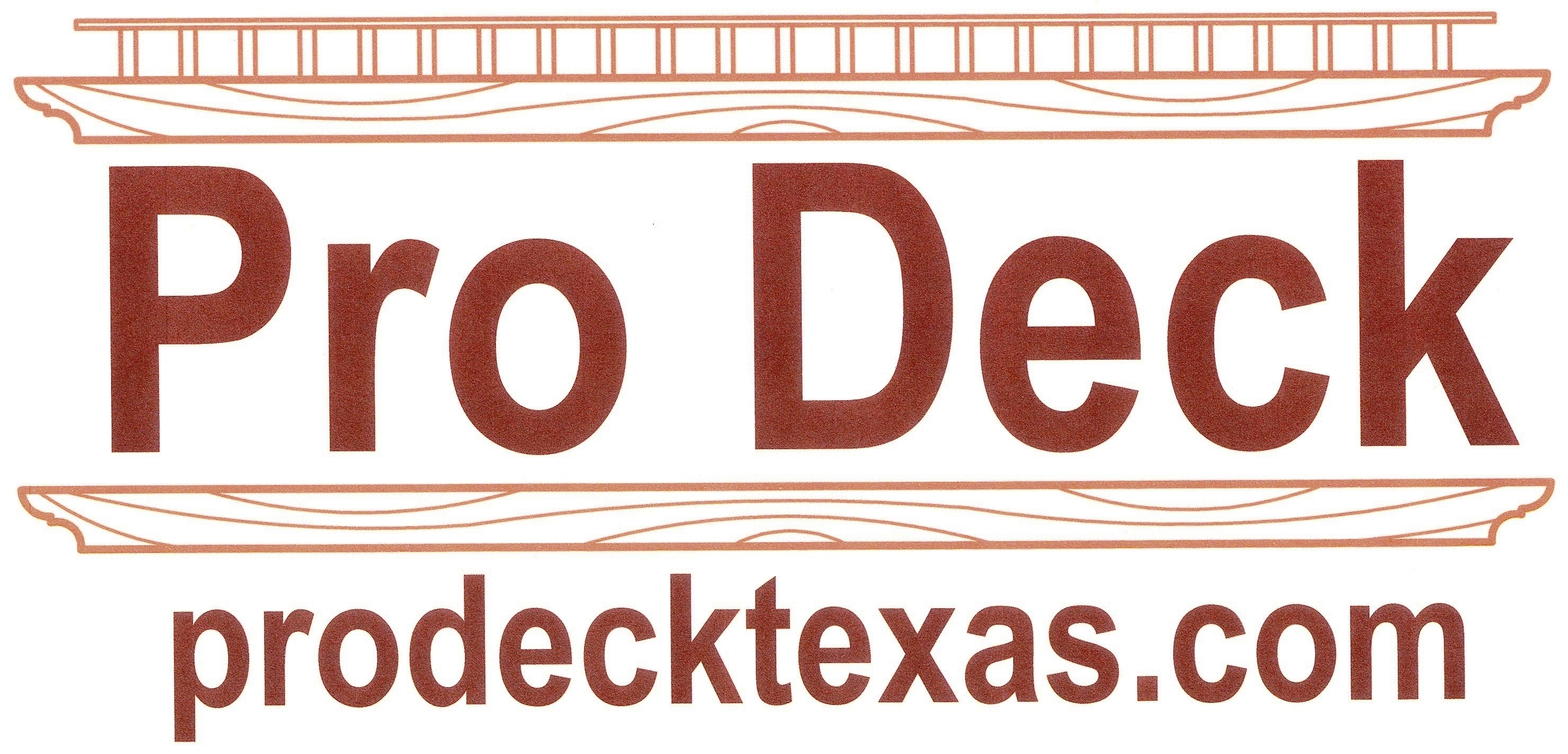 Logo for PRO DECK