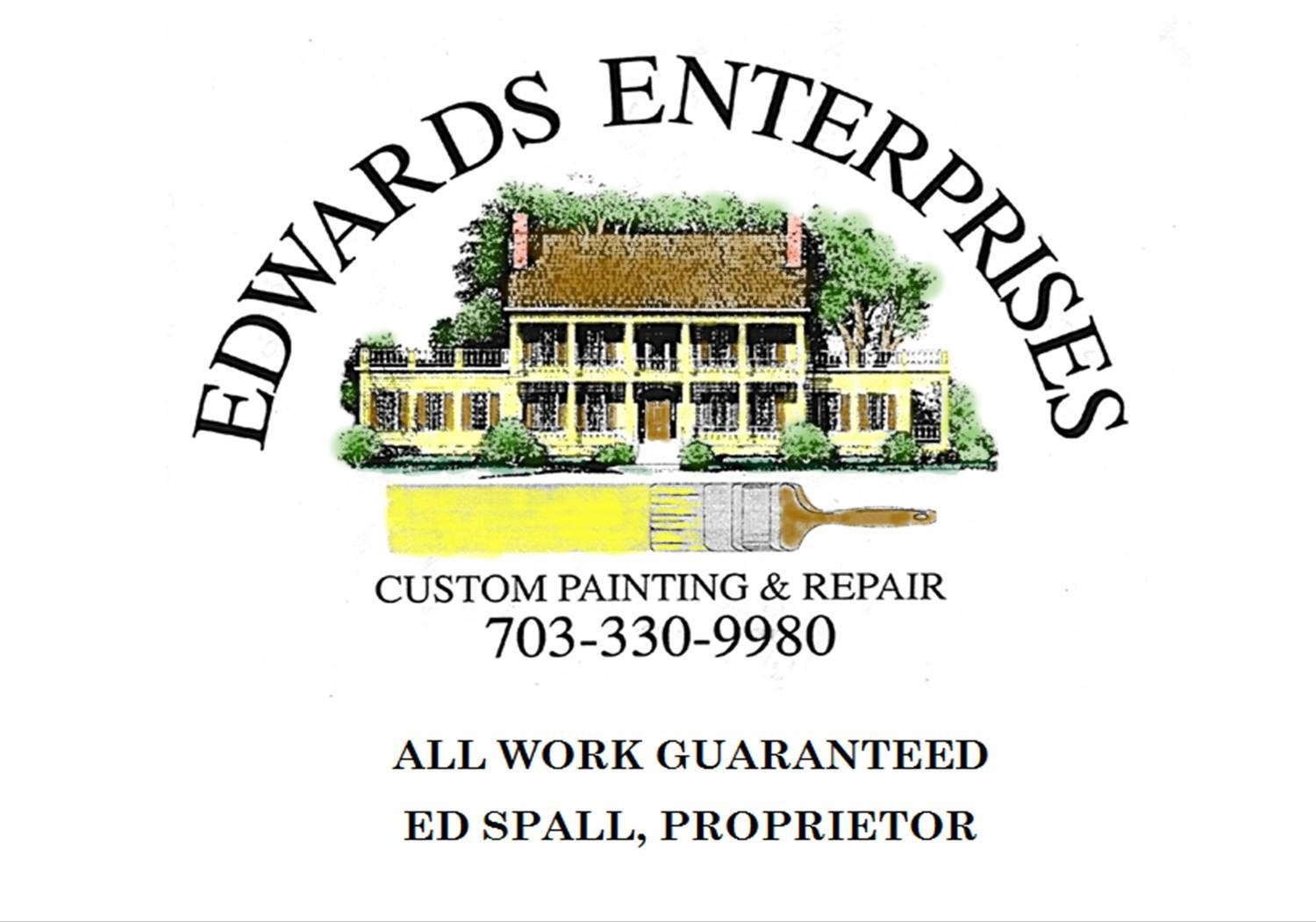Avatar for Edwards Enterprises Custom Painting