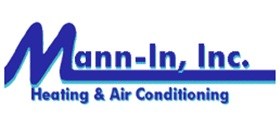 Logo for Mann-In Inc A/C & Heating