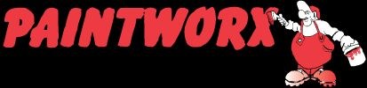 Logo for PAINTWORX