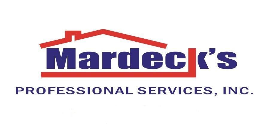 Mardeck's Professional SVC logo