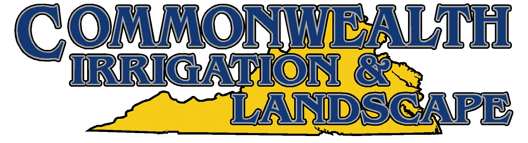 Logo for Commonwealth Irrigation & Landscape